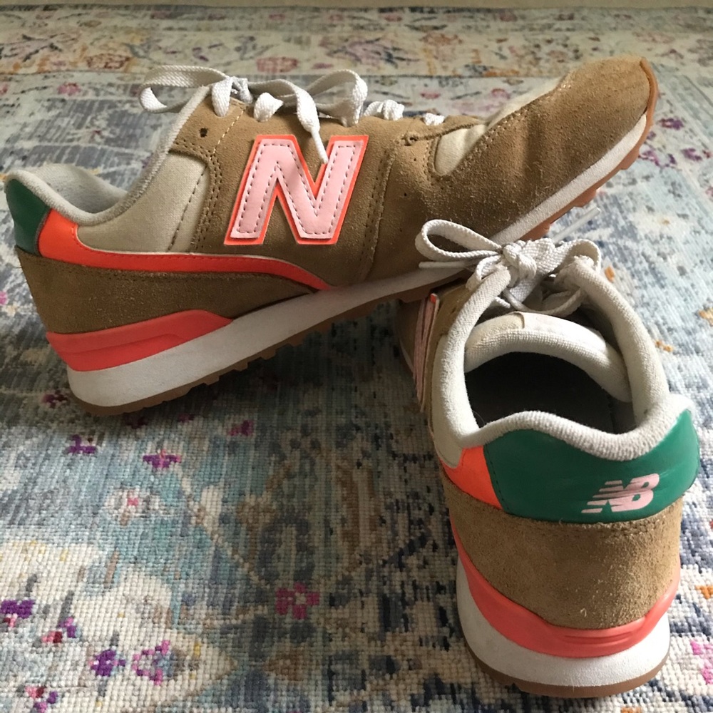 new balance sneakers